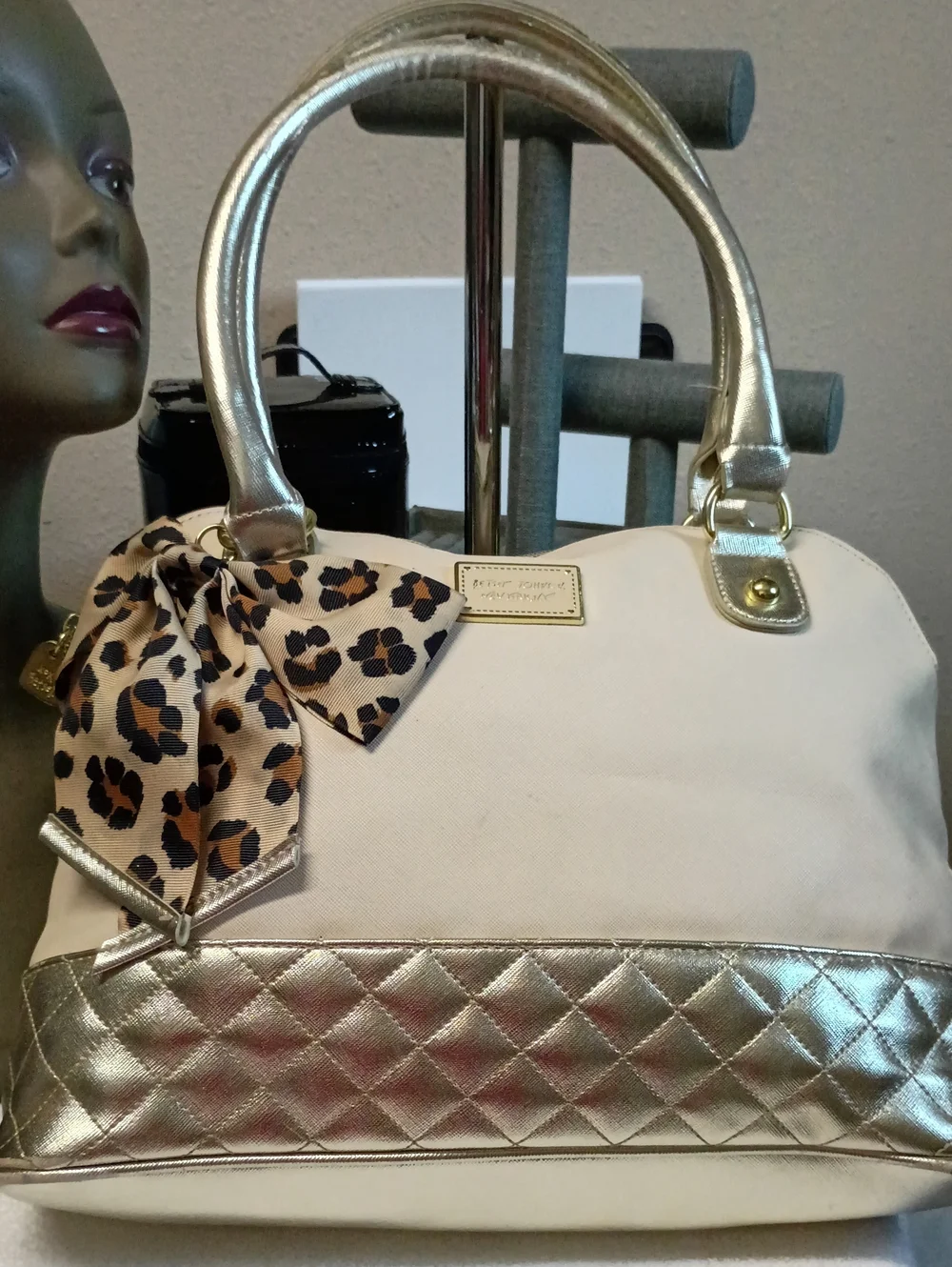 Betsey Johnson Satchel
